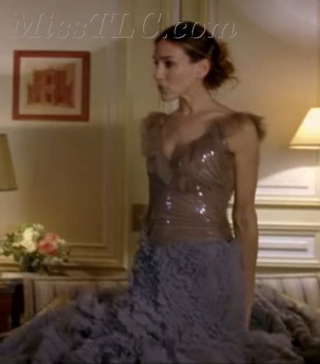 versace carrie bradshaw dress|carrie bradshaw Versace.